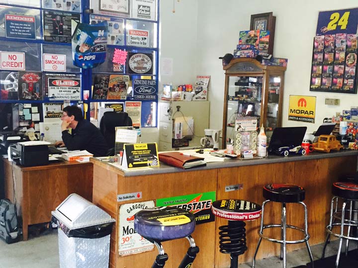 Lloyd's Automotive, Inc. Auto Repair Shop Arcadia, IN